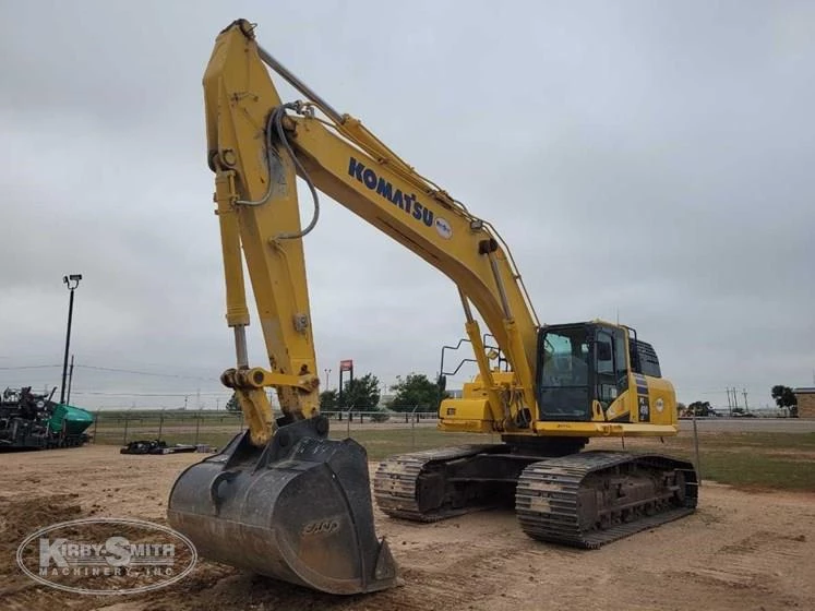 Used Komatsu Excavator for Sale